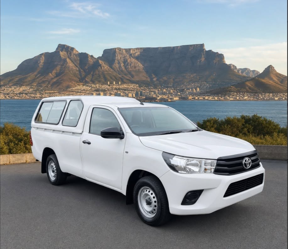 used toyota hilux