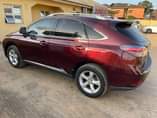 A picture of Lexus RX350 2013