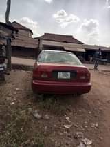 A picture of Honda Civic