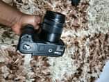 A picture of Panasonic lumix gh4 video camera