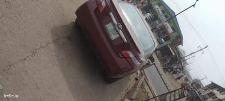 A picture of 2008 Toyota Camry Muscle XLE available for sale