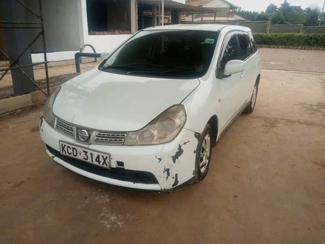 nissan wingroad