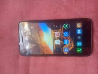 A picture of NAUZA SIMU TECNO K7 GB16