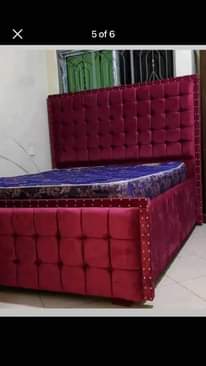 A picture of Bedsofa