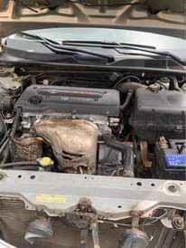 A picture of Brand Toyota Model Camry Year 2004 A C cooling Price