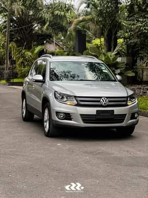 A picture of 2013 Volkswagen Tiguan