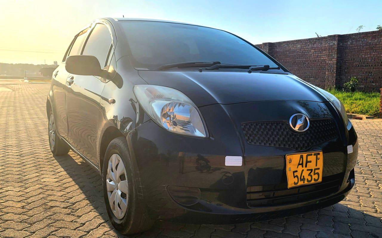 used toyota vits