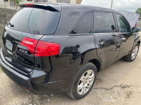 A picture of KB AUTOs Direct link Acura MDX YEAR 2008 Belgium Standard
