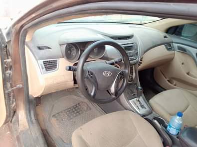 A picture of 2012 Hyundai Elantra at a distress sale available Price 3