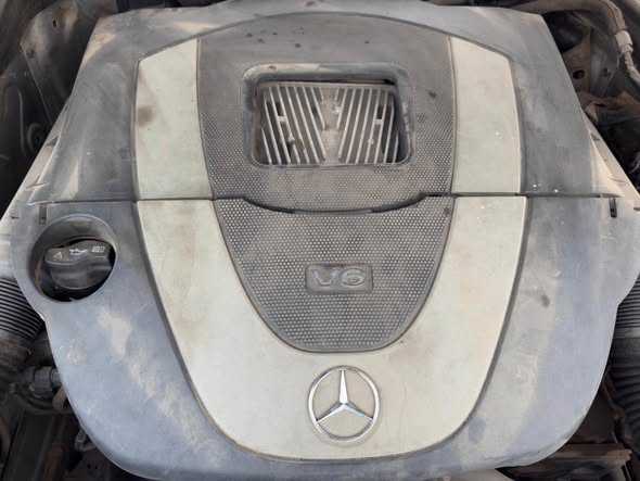 A picture of USED 2011 MERCEDES BENZ E350 WITH ORIGINAL CUSTOM DUTY GOING