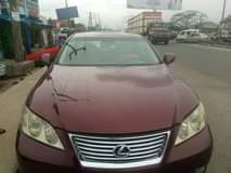 A picture of 2010 Lexus Es350