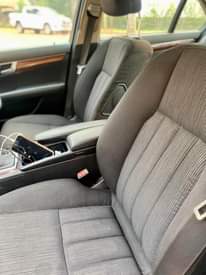 A picture of MERCEDES BENZ C250