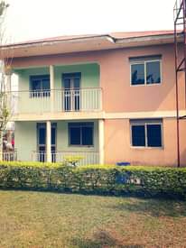 A picture of 4bedroomed flat on sale located nsube mukono branch off from