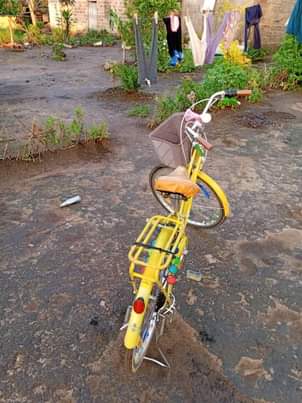 bicycle