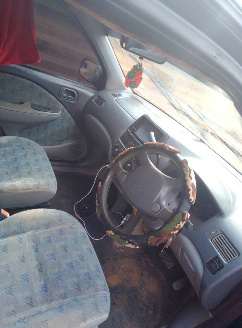 A picture of Toyota roum