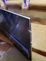 A picture of Samsung smart tv