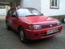 toyota starlet