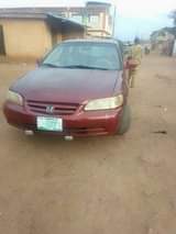 A picture of Honda Accord