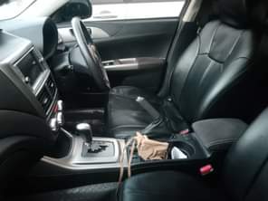 A picture of Toyota Impreza Sedan 2008 At 28m 0706044260 0774245262