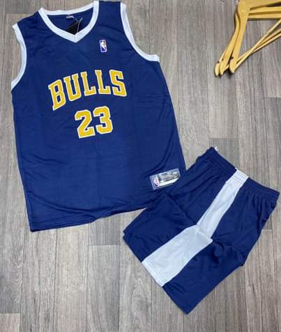A picture of Jersey za basket brand new