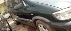 A picture of OPEL ZAFRIA
