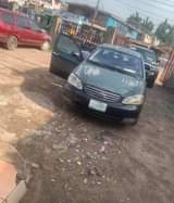 A picture of Toyota corola First body Engine ok Gear ok Ac cooling