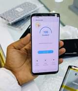 A picture of SAMSUNG
