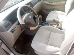 A picture of Ileyas gift Available for sale Unregistered Corolla Nothing to fix