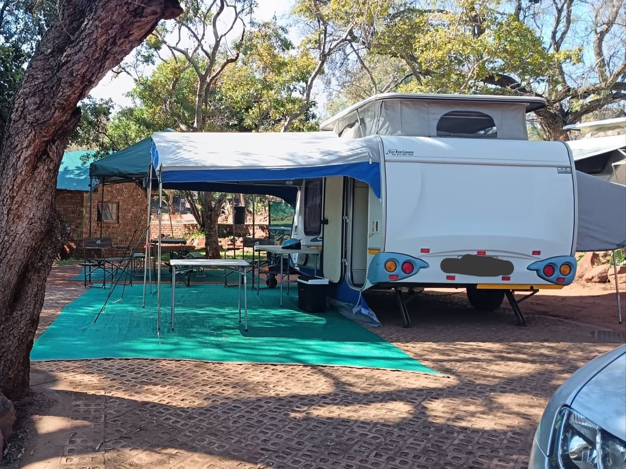 caravans