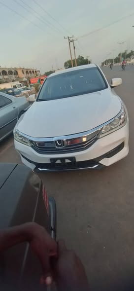 A picture of Distress Distress Distress honda Accord 2013 everything blessed ac freezing