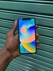 A picture of iPhone X