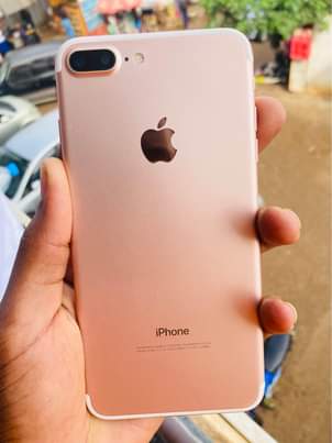 A picture of Iphone 7plus