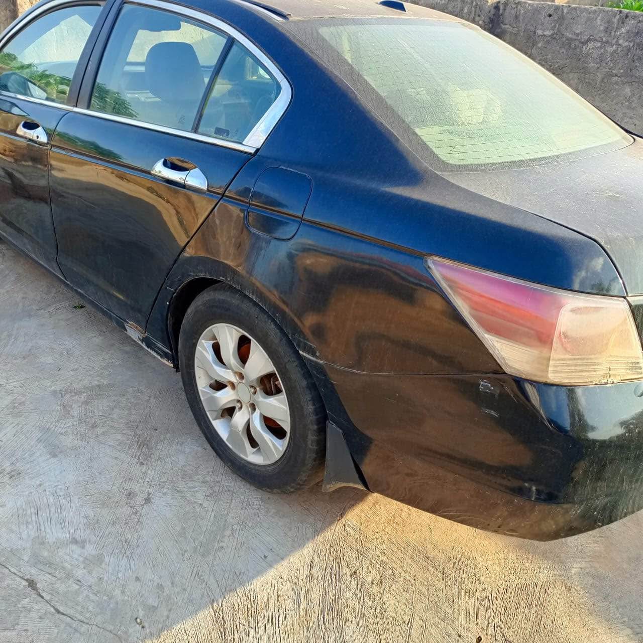 A picture of Honda accord