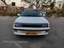 used toyota corolla