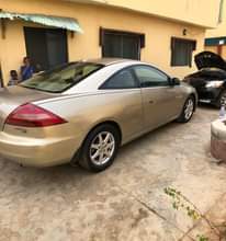 A picture of 04 Honda Accord Coupe