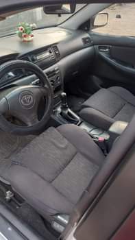 A picture of Toyota corolla 2002 For sale Price 1 8m Engine ok