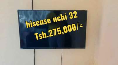 A picture of Hisense Nchi 32 Led