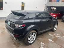 A picture of Pure first body Range Rover Evoque for sale