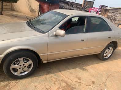 A picture of Tokunbo Standard Toyota Camry available for sale at Ilehsa Osun
