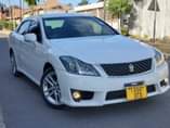 A picture of Toyota Crown Athlete New Year OF Manufactured 2008 2010