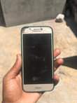A picture of samsung galaxy A8