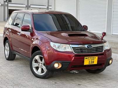 A picture of SUBARU FORESTER XT FOR SALE
