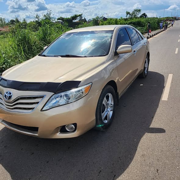 A picture of 2010 camry