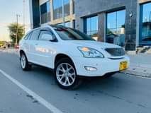 A picture of HARRIER LEXUS