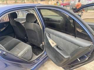 A picture of Direct Belgium Standard 04 Toyota Corolla Sport with Pano roof