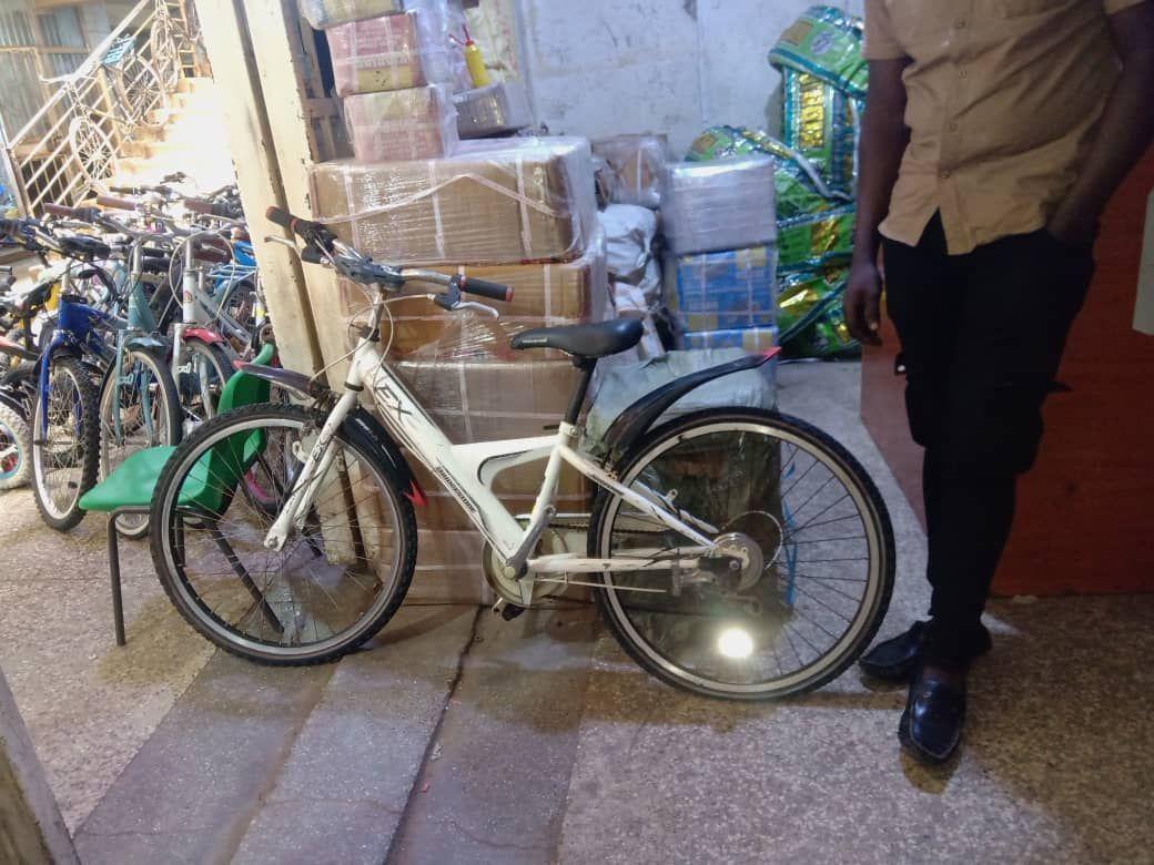 A picture of High quality Bicycles