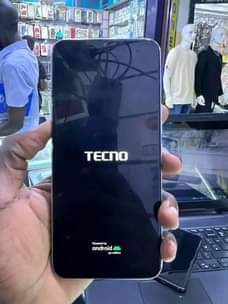 A picture of Tecno spark 8C