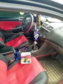 A picture of EOD v6 2005 model clean in out