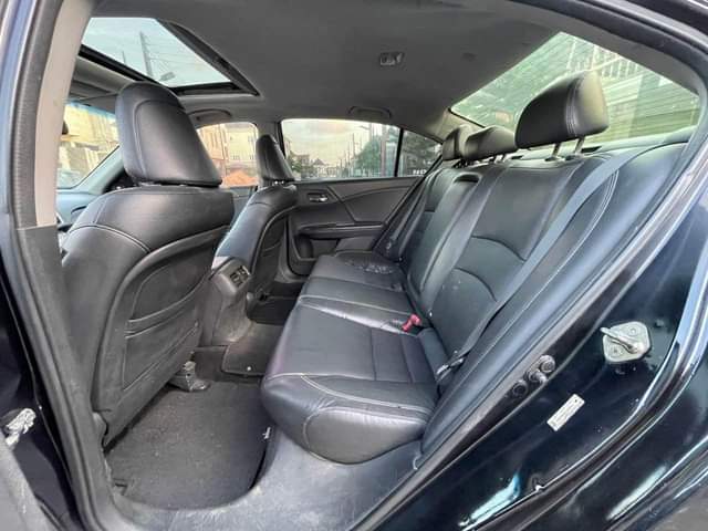 A picture of Honda accord 2013