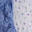 A picture of Fitted bedsheets American style second Hand